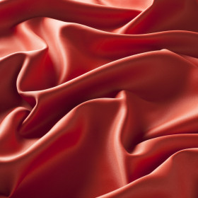 Tissu rouge corail obscurcissant rideau Dimout Fr Gardisette JAB Tissu rouge corail obscurcissant rideau Dimout Fr Gardisette JAB| artapisserie.fr