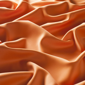 Tissu orange obscurcissant rideau Dimout Fr Gardisette JAB Tissu orange obscurcissant rideau Dimout Fr Gardisette JAB| artapisserie.fr