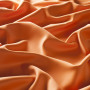 Tissu orange obscurcissant rideau Dimout Fr Gardisette JAB| artapisserie.fr