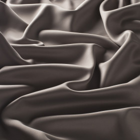 Tissu gris brun obscurcissant rideau Dimout Fr Gardisette JAB| artapisserie.fr