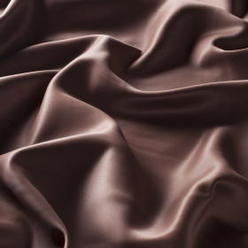 Tissu marron obscurcissant rideau Dimout Fr Gardisette JAB| artapisserie.fr