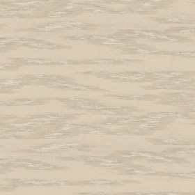 Tissu jacquard Galatée Beige Casamance |  Artapisserie.fr
