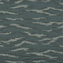 Tissu jacquard Galatée Pétrole Casamance
