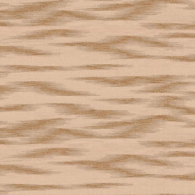 Tissu jacquard Galatée Nude Casamance |  Artapisserie.fr