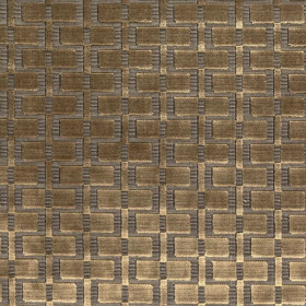 Tissu jacquard de velours Analogie sable Casamance Tissu jacquard de velours Analogie sable Casamance