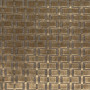 Tissu jacquard de velours Analogie sable Casamance