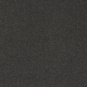 Tissu aspect lin Isolde réglisse Camengo 320 cm | Artapisserie.fr