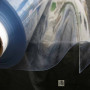 Plastique cristal souple transparent 0,8mm