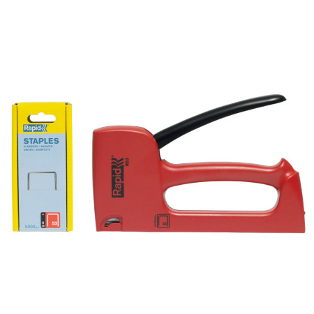 Boîte 5000 agrafes SL long 19mm - | Vente outillage bois