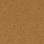 Tissu esprit lin Belem cognac Camengo