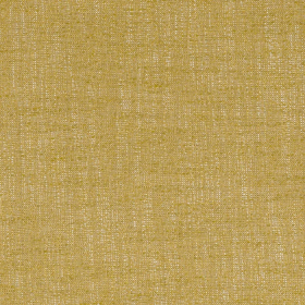 Tissu esprit lin Belem safran Camengo | artapisserie.fr