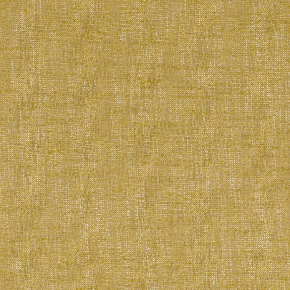 Tissu esprit lin Belem safran Camengo | artapisserie.fr