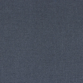 Tissu esprit lin Belem navy Camengo | artapisserie.fr