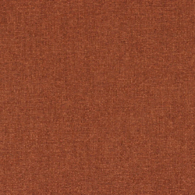 Tissu esprit lin Belem terracotta Camengo | artapisserie.fr