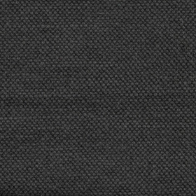 Tissu coton Aruba noir corbeau Froca | artapisserie.fr