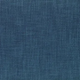 Tissu aspect lin Dune bleu azurite Casamance 296 cm