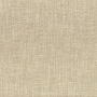 Tissu aspect lin Dune beige Casamance 296 cm