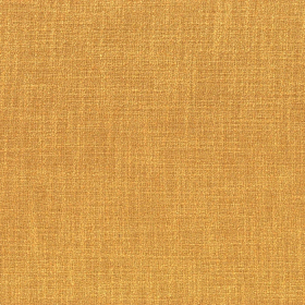 Tissu aspect lin Dune jaune d'or Casamance 296 cm |  Artapisserie.fr