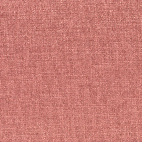 Tissu aspect lin Dune rose lipstick Casamance 296 cm |  Artapisserie.fr