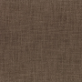 Tissu aspect lin Dune tabac Casamance 296 cm |  Artapisserie.fr