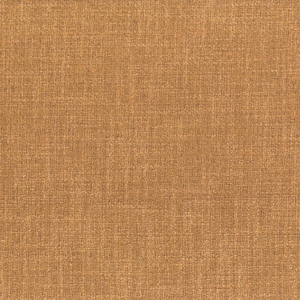Tissu aspect lin Dune ambre Casamance 296 cm | Artapisserie.fr