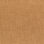 Tissu aspect lin Dune ambre Casamance 296 cm
