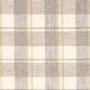 Tissu à carreaux Tartana lin Camengo
