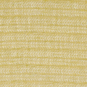 Tissu texturé Anapolis safran Camengo | Artapisserie.fr