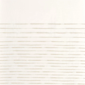 Tissu à rayures Eyre lin Camengo 300 cm | Artapisserie.fr