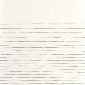 Tissu à rayures Eyre horizon Camengo 300 cm | Artapisserie.fr