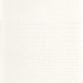 Tissu à rayures Eyre neige Camengo 300 cm | Artapisserie.fr