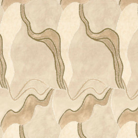 Tissu graphique Nunga lin Camengo | Artapisserie.fr