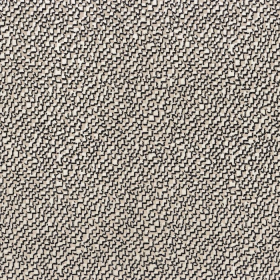 Tissu graphique Adélaide black and white Camengo | Artapisserie.fr