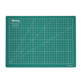 Tapis de découpe auto-cicatrisant 30 x 22 cm | artapisserie.fr