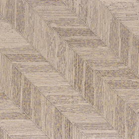 Tissu à rayures Tasman figue Camengo | Artapisserie.fr