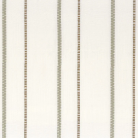 Tissu à rayures Yarra horizon Camengo | Artapisserie.fr