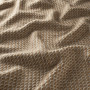 Tissu tricoté Chatel cuivré JAB | Artapisserie.fr
