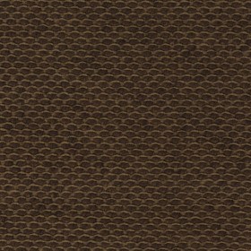 Tissu tricoté Chatel marron JAB | Artapisserie.fr