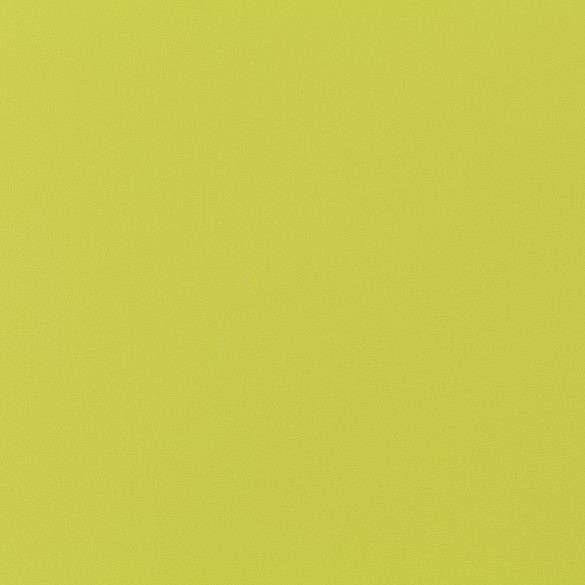 Tissu imitation cuir Gauchito citronelle JAB | Artapisserie.fr