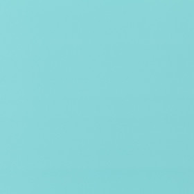 Tissu imitation cuir Gauchito bleu lagon JAB | Artapisserie.fr