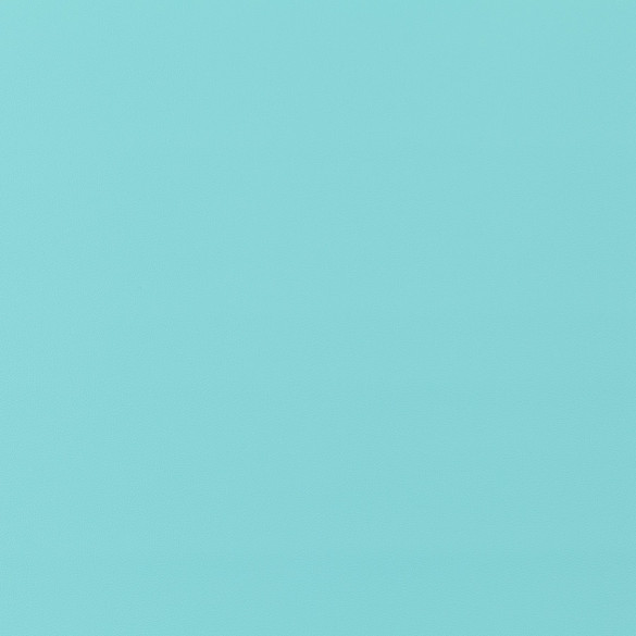 Tissu imitation cuir Gauchito bleu lagon JAB | Artapisserie.fr