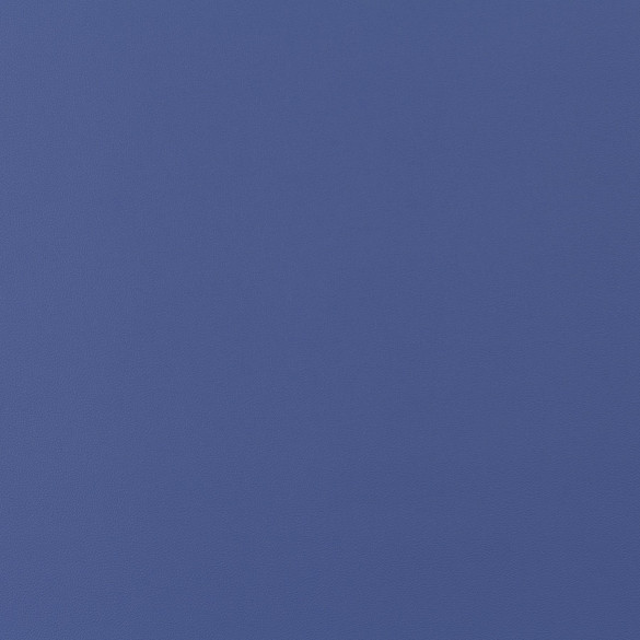 Tissu imitation cuir Gauchito bleu marine JAB | Artapisserie.fr