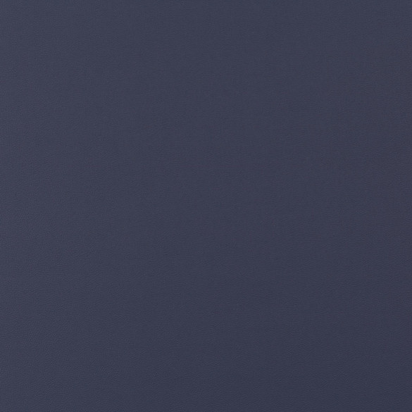 Tissu imitation cuir Gauchito bleu nuit JAB | Artapisserie.fr