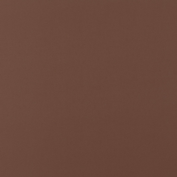 Tissu imitation cuir Gauchito brun JAB | Artapisserie.fr