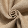 Toile de jute ignifugée au mètre - 330g/m² - 260 cm | artapisserie.fr