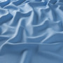 Tissu Crêpe bleu azur FR JAB | Artapisserie.fr