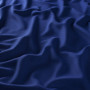 Tissu Crêpe bleu de minuit FR JAB | Artapisserie.fr
