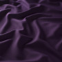 Tissu Crêpe aubergine FR JAB | Artapisserie.fr