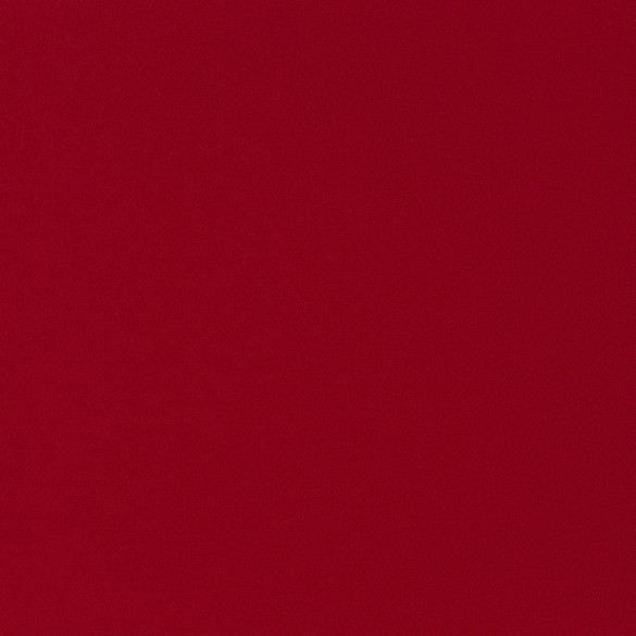 Tissu Crêpe rouge FR JAB | Artapisserie.fr