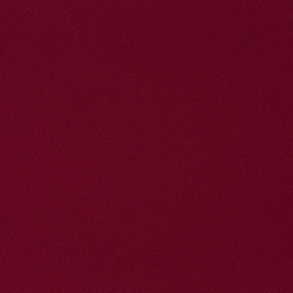 Tissu Crêpe rouge cerise FR JAB | Artapisserie.fr